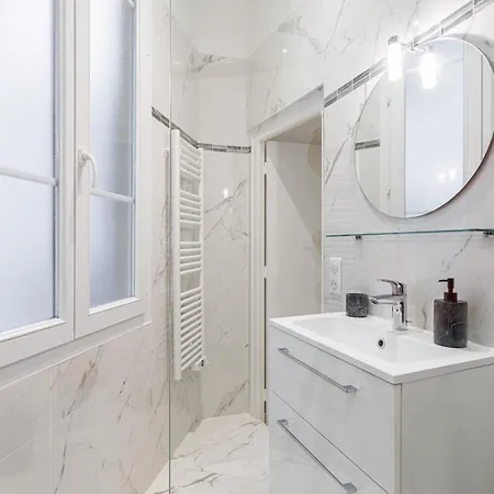 Cosy Studio, Close To Monaco Train Station Apartment Beausoleil
